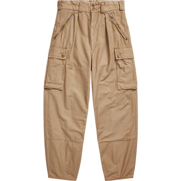 pantaloni cargo Polo Ralph Lauren marrone