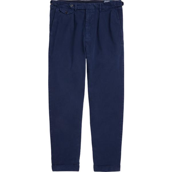 pantaloni Polo Ralph Lauren blu