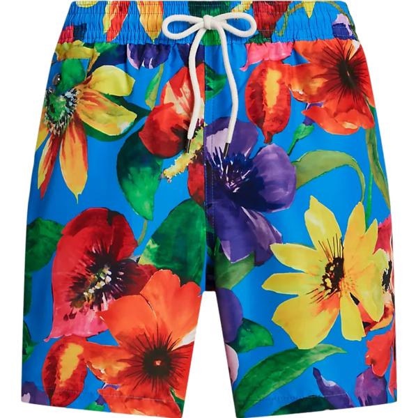 costumi Polo Ralph Lauren multicolore con stampe