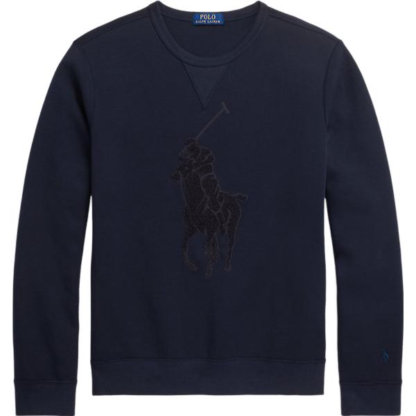felpe Polo Ralph Lauren blu