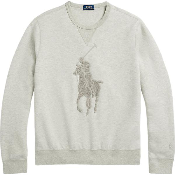 felpe Polo Ralph Lauren bianco