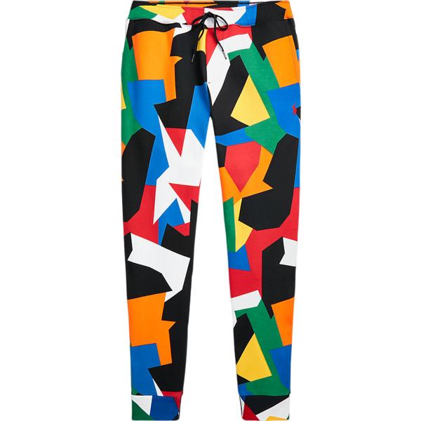 pantaloni Polo Ralph Lauren multicolore con stampe