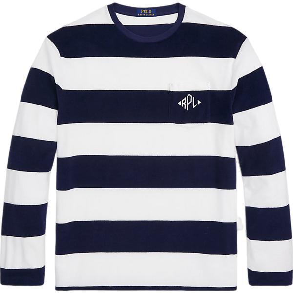 t-shirt Polo Ralph Lauren multicolore a righe