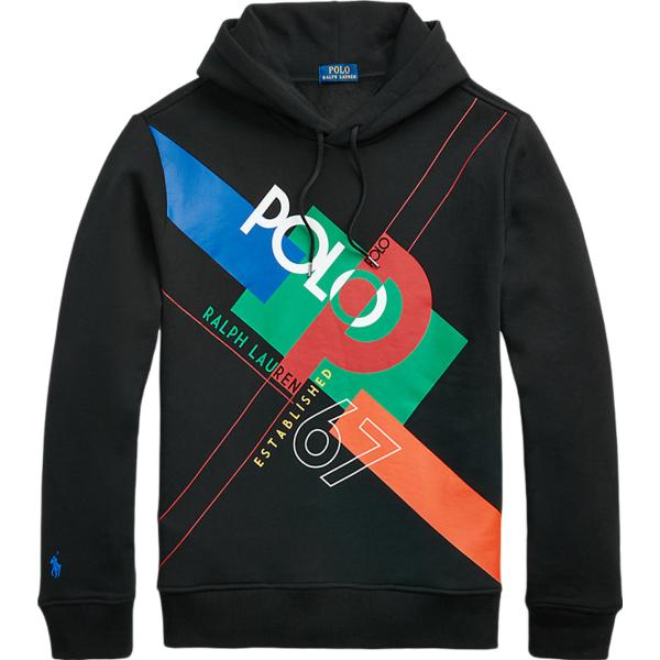 felpe con cappuccio Polo Ralph Lauren nero