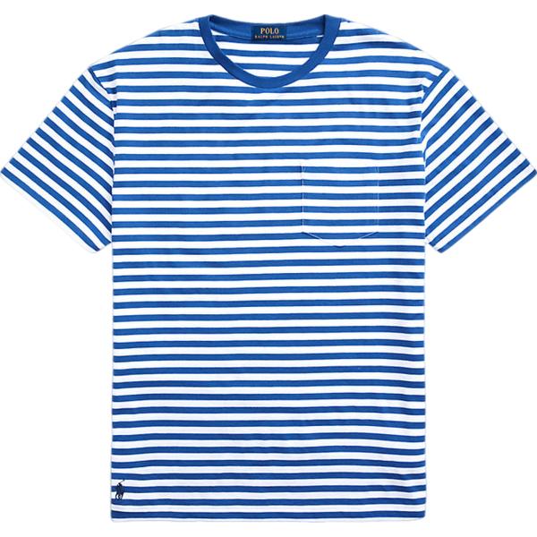 t-shirt Polo Ralph Lauren multicolore a righe