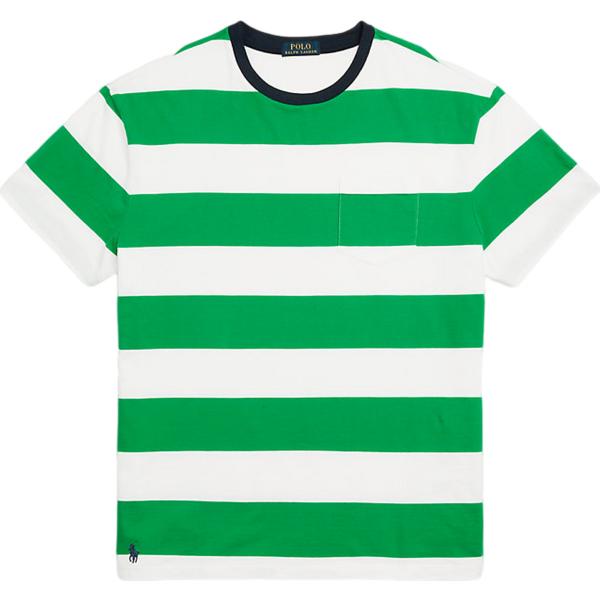 t-shirt Polo Ralph Lauren multicolore a righe