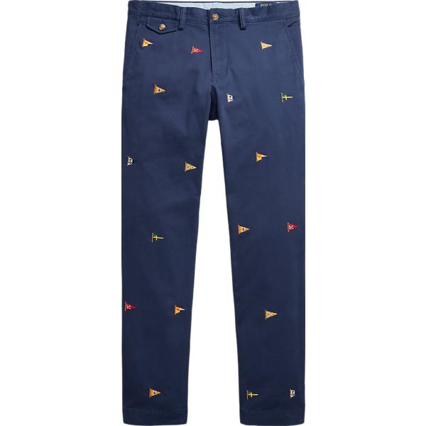 pantaloni chino Polo Ralph Lauren blu