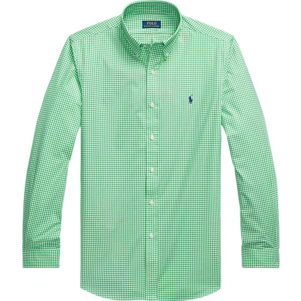 camicie Polo Ralph Lauren verde