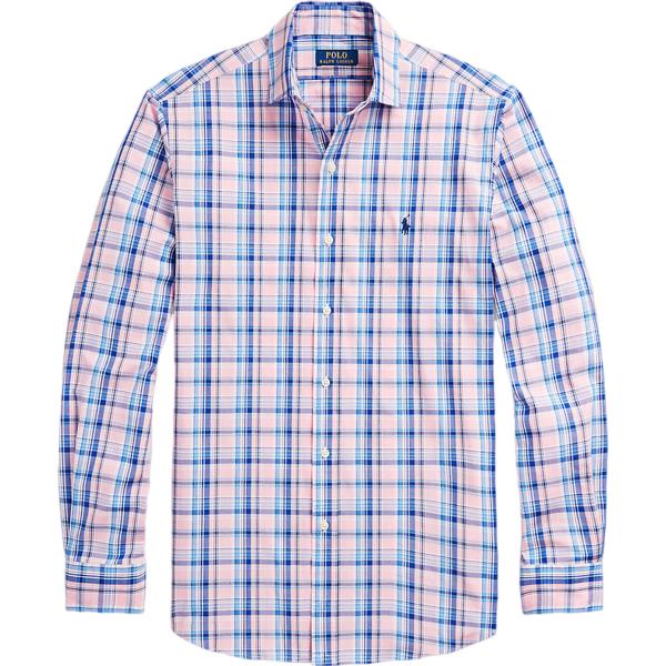 camicie Polo Ralph Lauren rosa