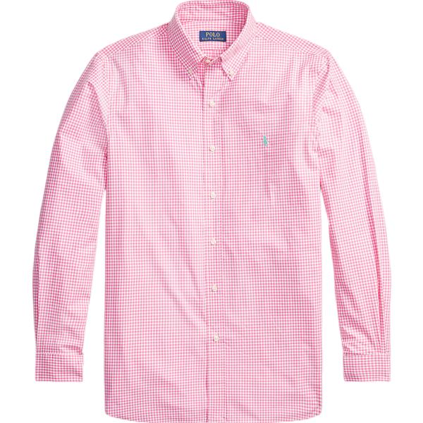 camicie Polo Ralph Lauren rosa