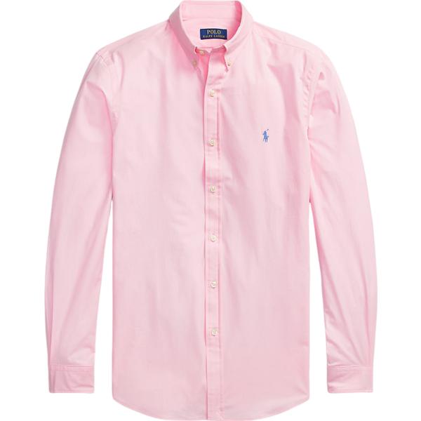 camicie Polo Ralph Lauren rosa