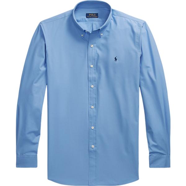 camicie Polo Ralph Lauren blu