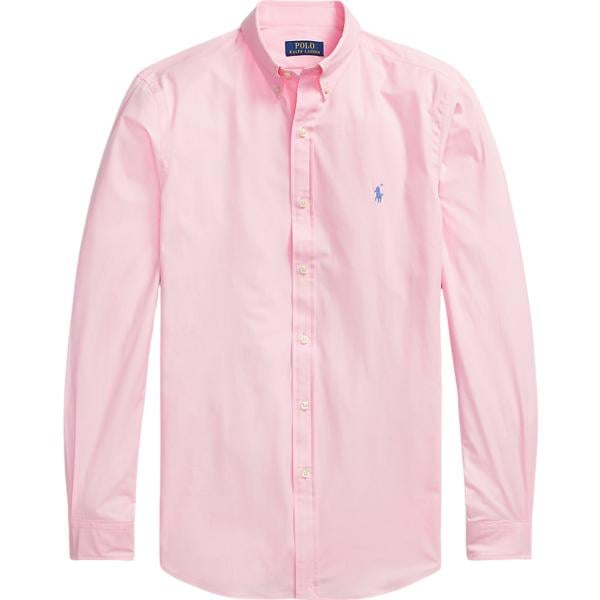 camicie Polo Ralph Lauren rosa