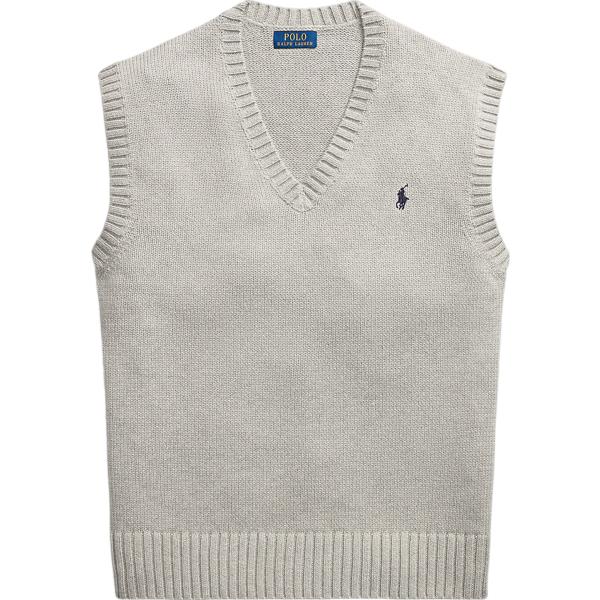 maglieria Polo Ralph Lauren grigio