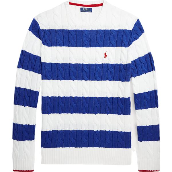 maglieria Polo Ralph Lauren multicolore a righe