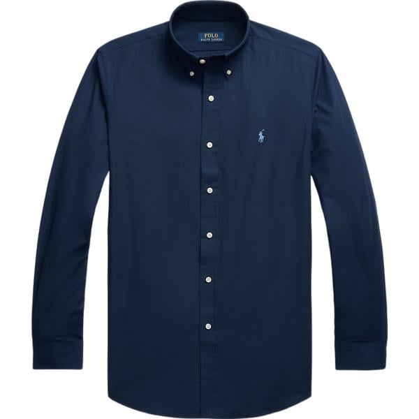 camicie Polo Ralph Lauren blu