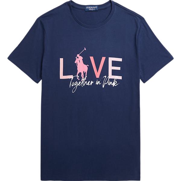 t-shirt Polo Ralph Lauren blu