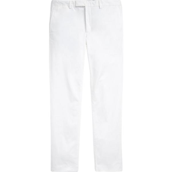 pantaloni chino Polo Ralph Lauren bianco