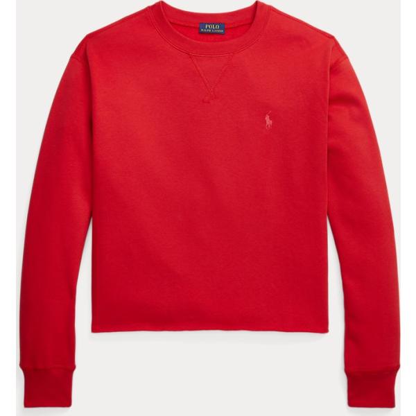 felpe Polo Ralph Lauren rosso