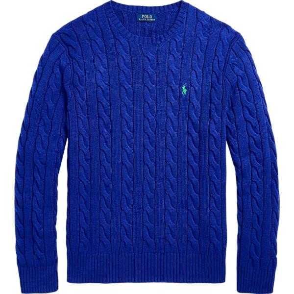 maglieria Polo Ralph Lauren blu