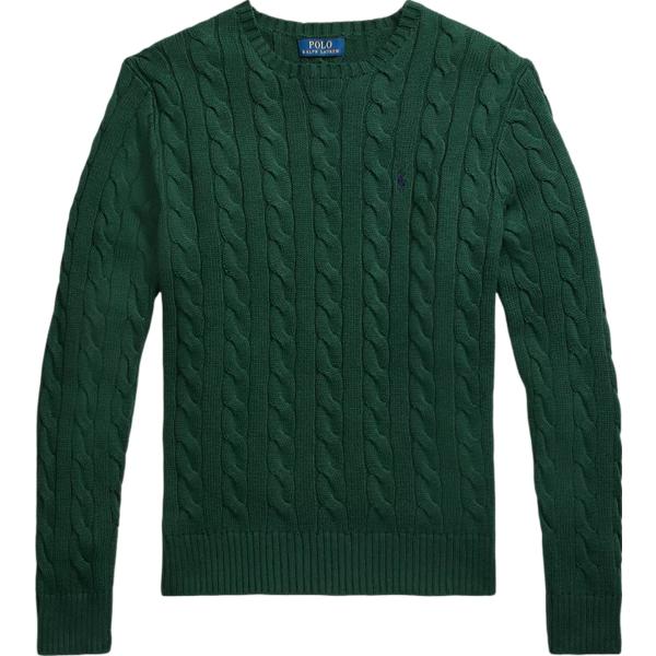 maglieria Polo Ralph Lauren verde