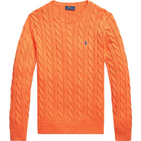 maglieria Polo Ralph Lauren arancione
