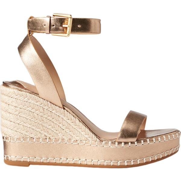 espadrillas Lauren marrone
