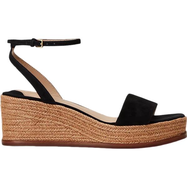 espadrillas Lauren marrone
