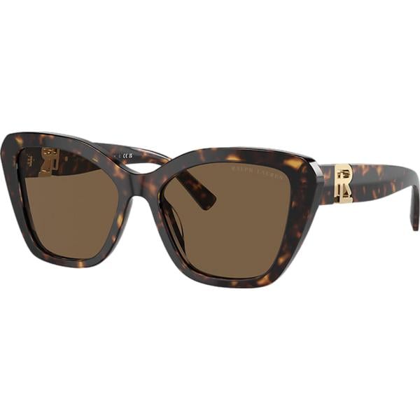 occhiali da sole Ralph Lauren marrone