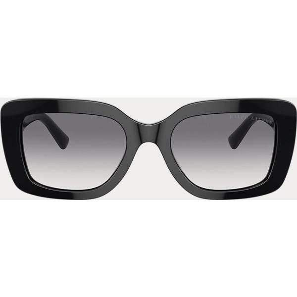 occhiali da sole Ralph Lauren bianco