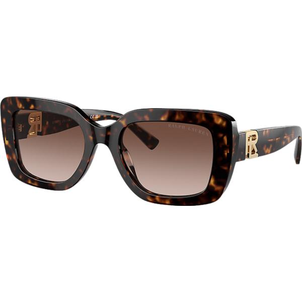 occhiali da sole Ralph Lauren nero