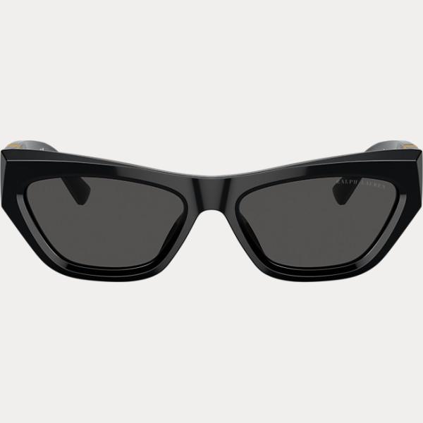 occhiali da sole Ralph Lauren bianco