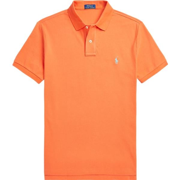 polo Polo Ralph Lauren arancione