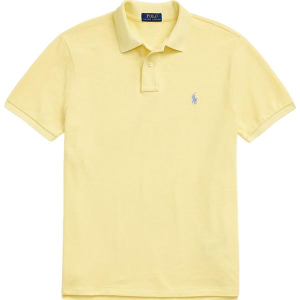 polo Polo Ralph Lauren giallo