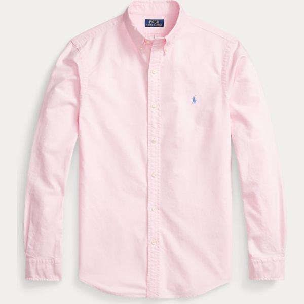 camicie Polo Ralph Lauren rosa