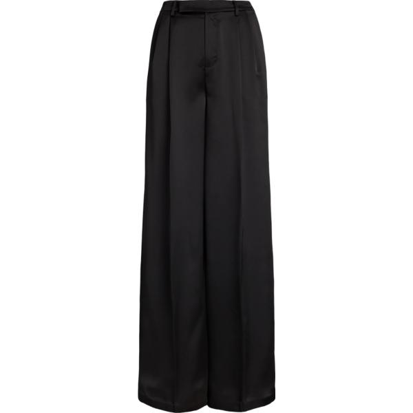 pantaloni Lauren nero
