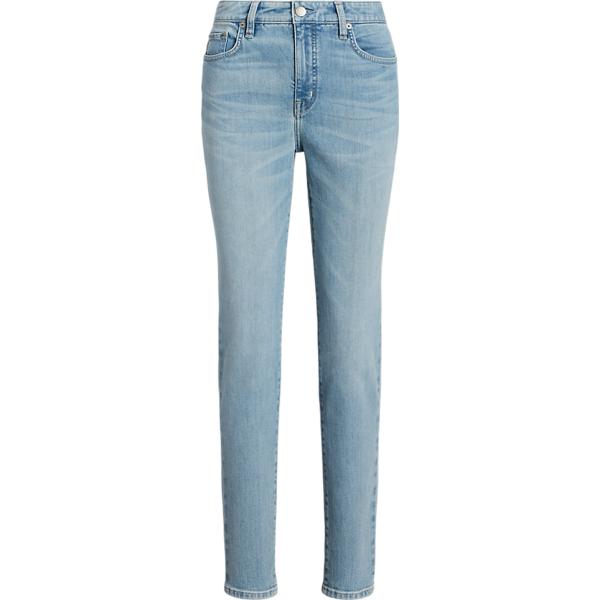 jeans skinny Lauren blu