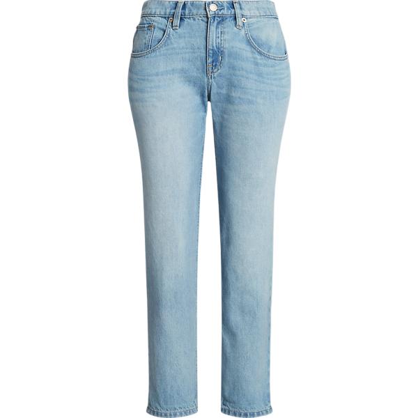 jeans Lauren blu