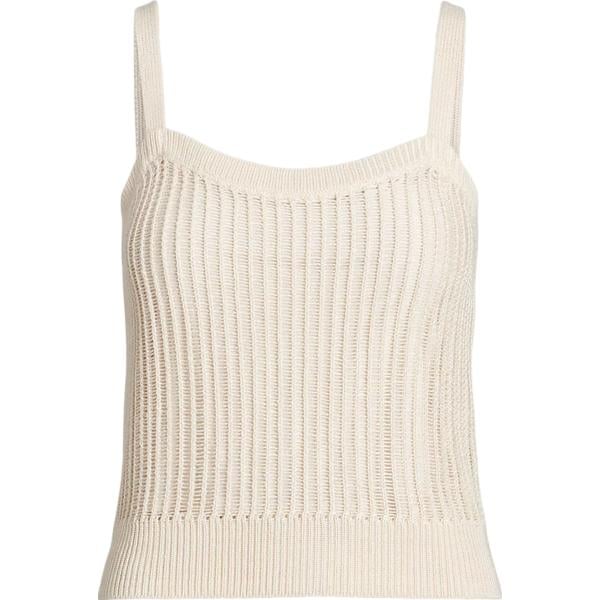 canottiere Lauren Petite bianco