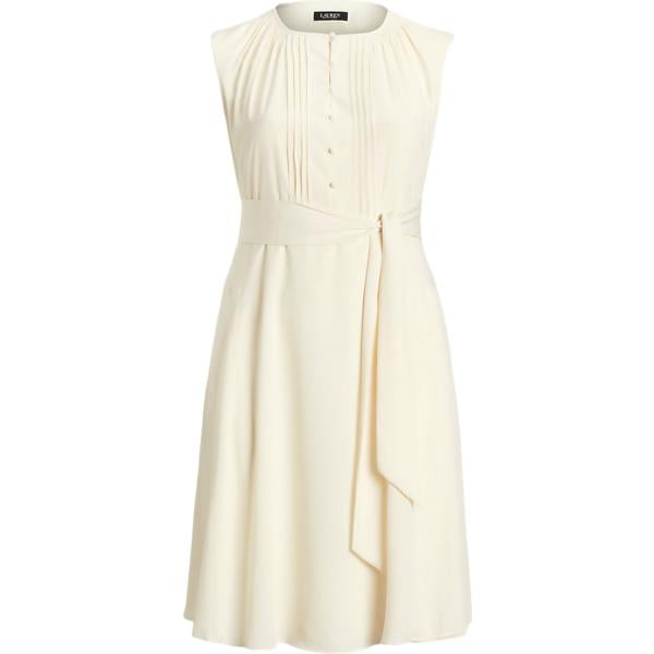 vestiti Lauren Curve bianco