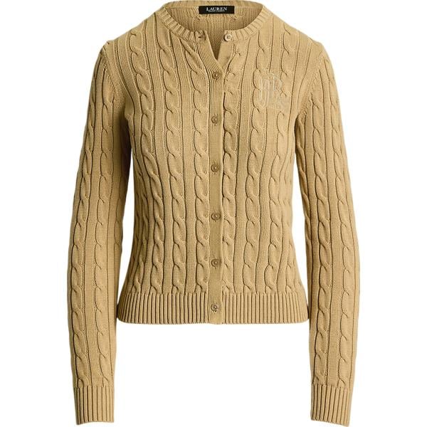 cardigans Lauren marrone