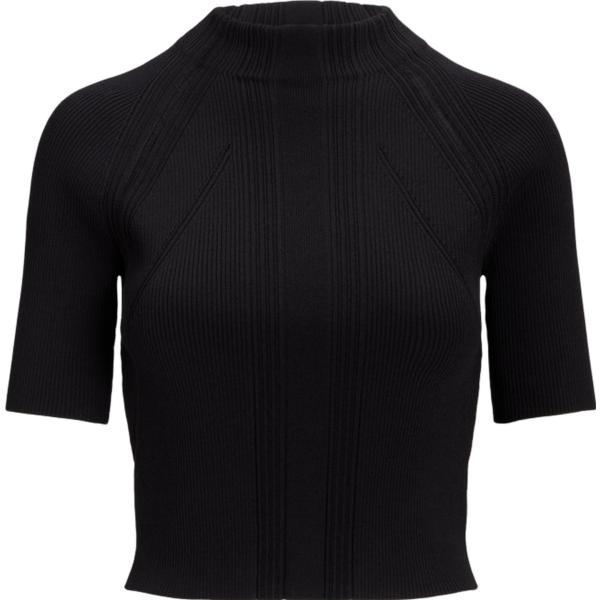 maglieria Lauren nero