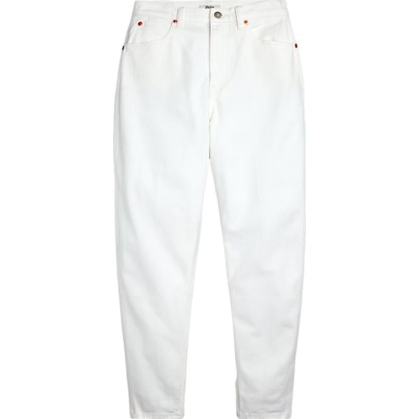 jeans Polo Ralph Lauren bianco