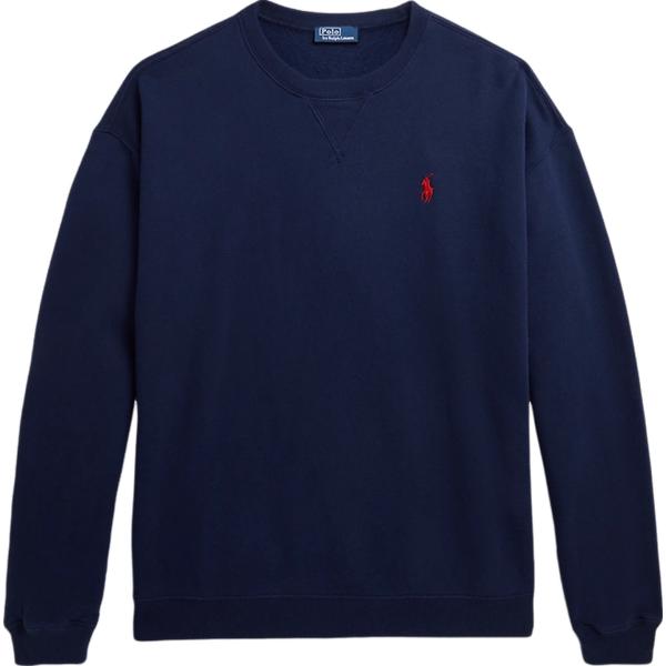 felpe Polo Ralph Lauren blu