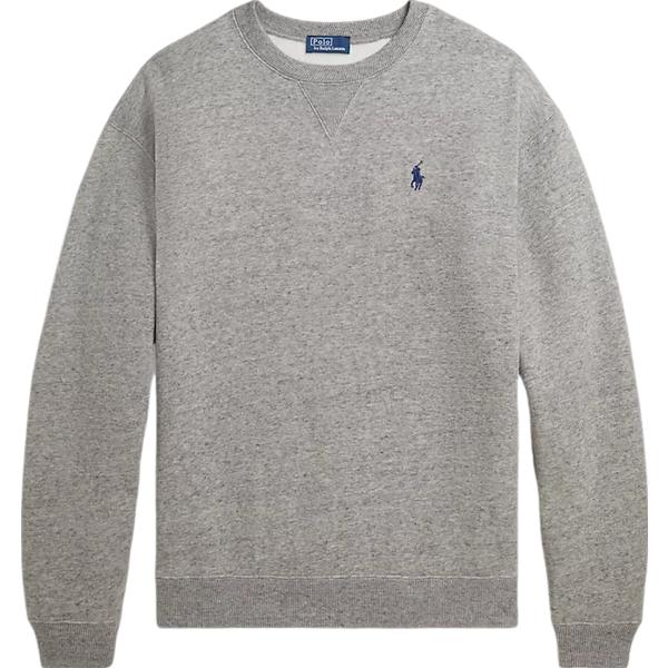 felpe Polo Ralph Lauren grigio