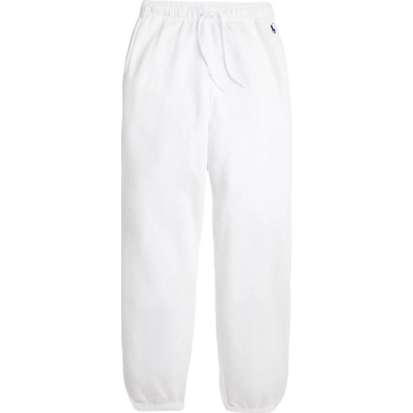 pantaloni sportivi Polo Ralph Lauren bianco