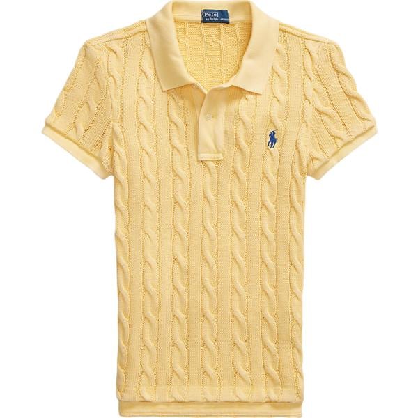 polo Polo Ralph Lauren arancione