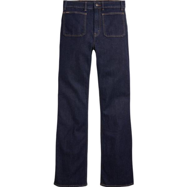 jeans bootcut Polo Ralph Lauren blu