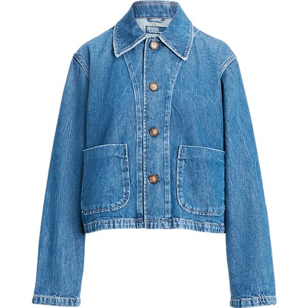 cappotti Polo Ralph Lauren blu