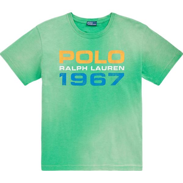 t-shirt Polo Ralph Lauren verde